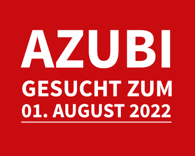 Werde Azubi für 2022